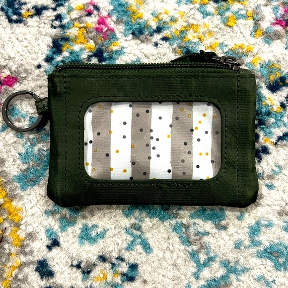 Lug metro walker in olive green - Picture 1 of 4